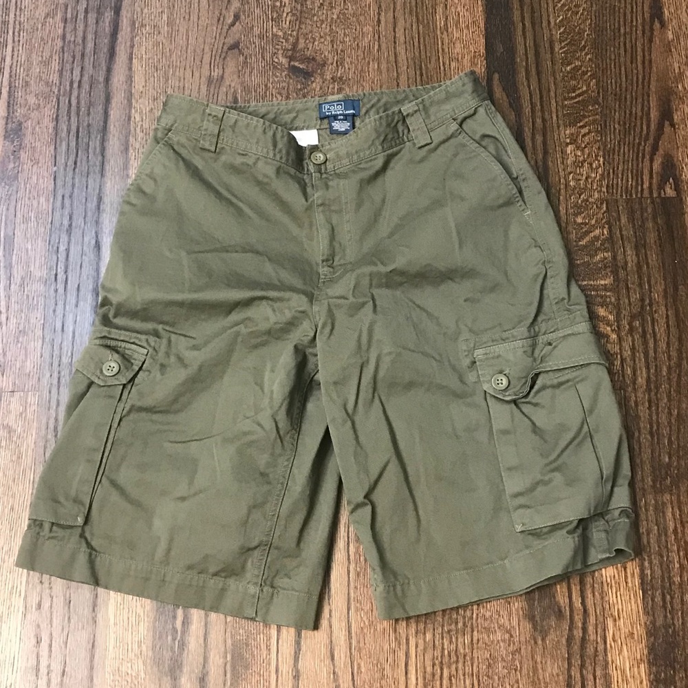 Ralph lauren polo shorts cargo